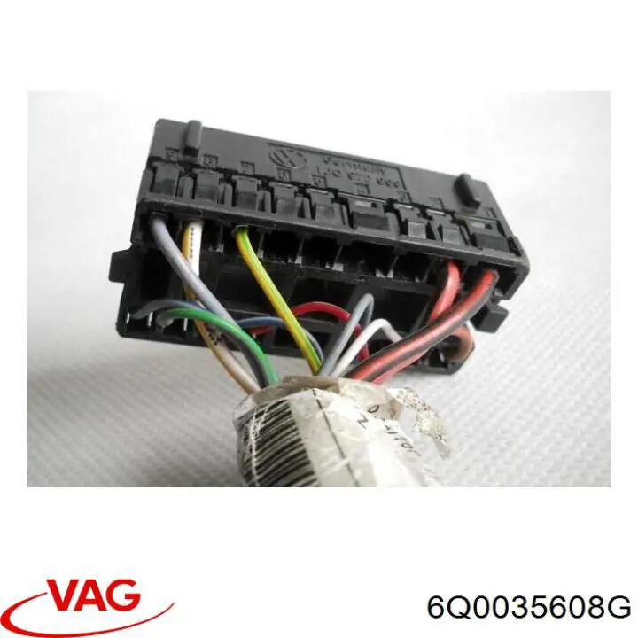  VAG 6Q0035608G