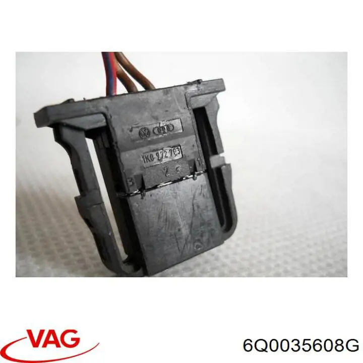  6Q0035608G VAG