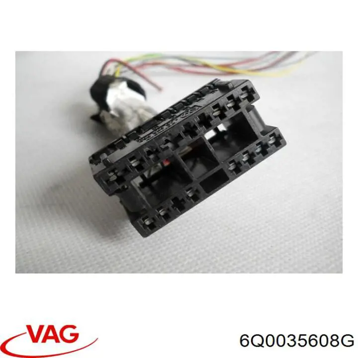  6Q0035608G VAG