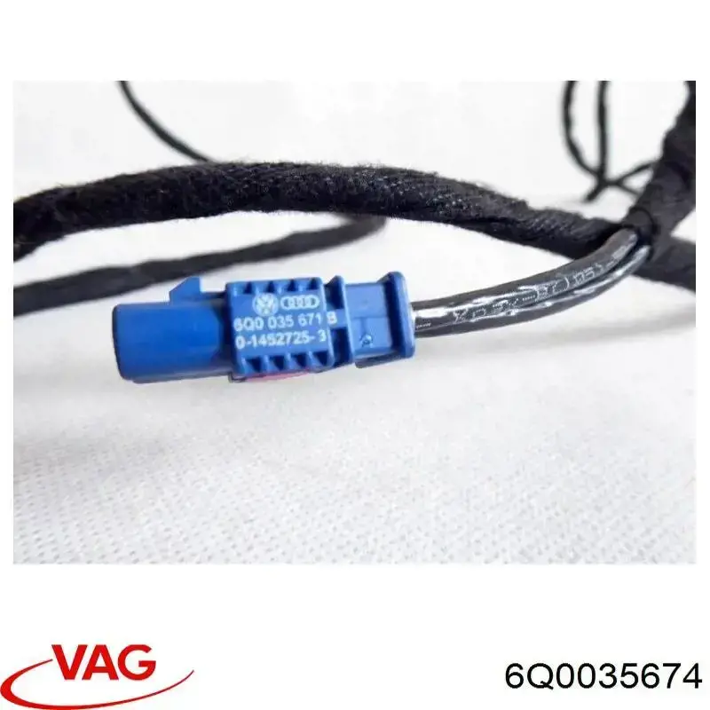 Cable de antena de autorradio VAG 000098710A precio, desde 45,28 EUR
