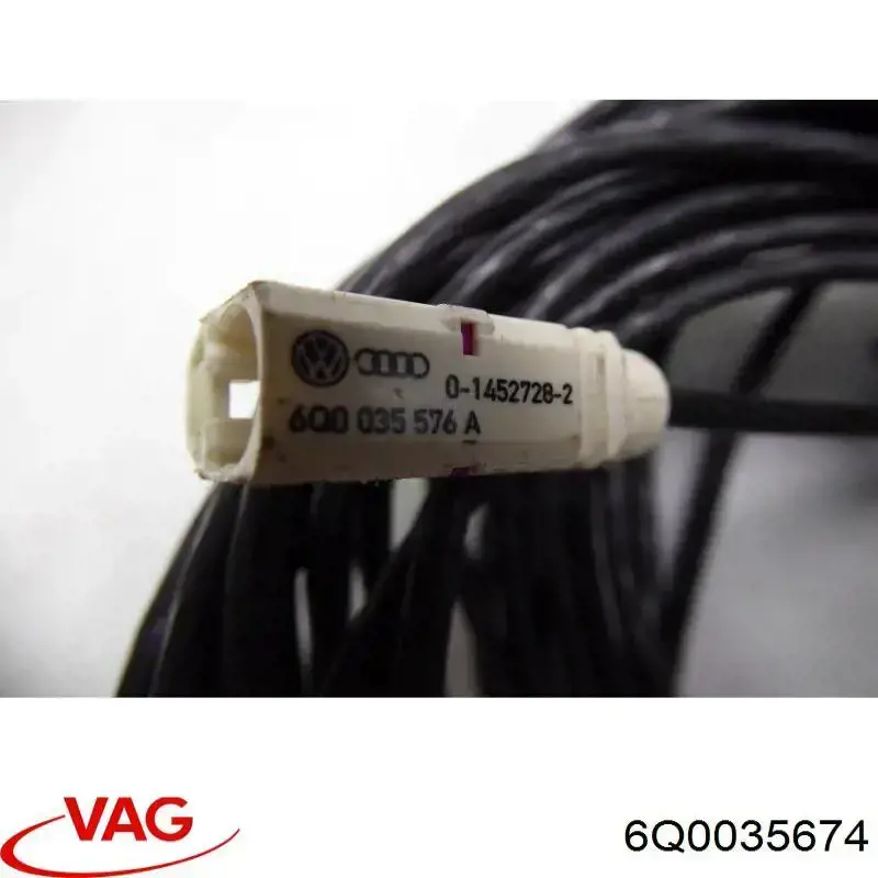 Cable de antena de autorradio VAG 98710 precio, desde 5,20 EUR