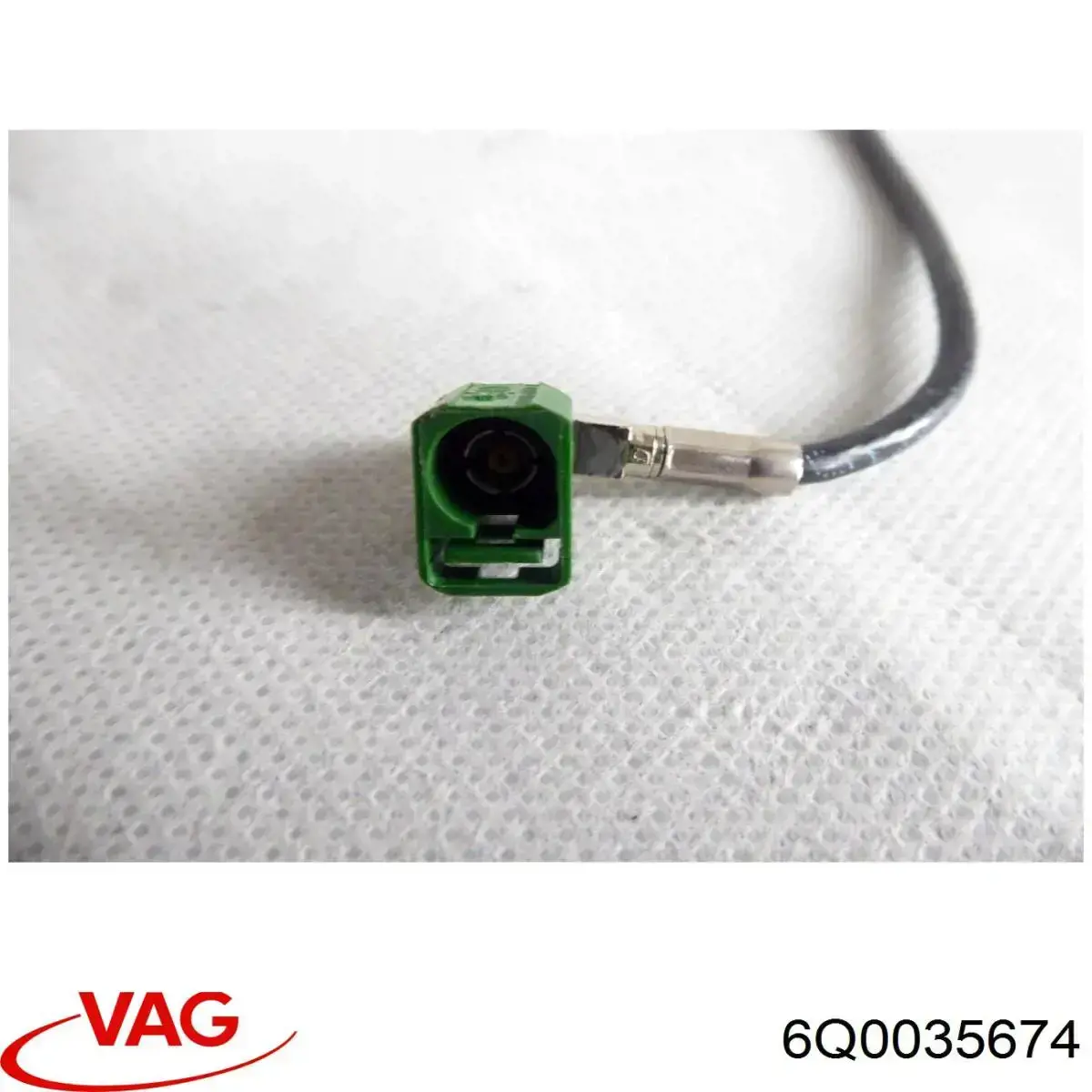 Comprar 000098710A VAG Cable de antena de autorradio