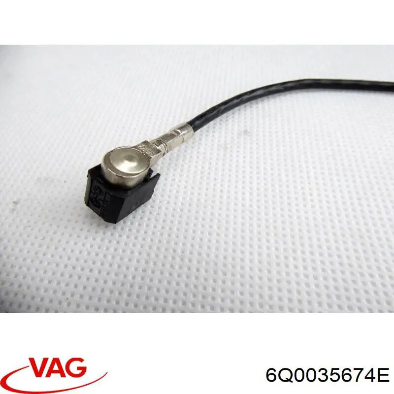 6Q0035674E VAG cable de antena de radio