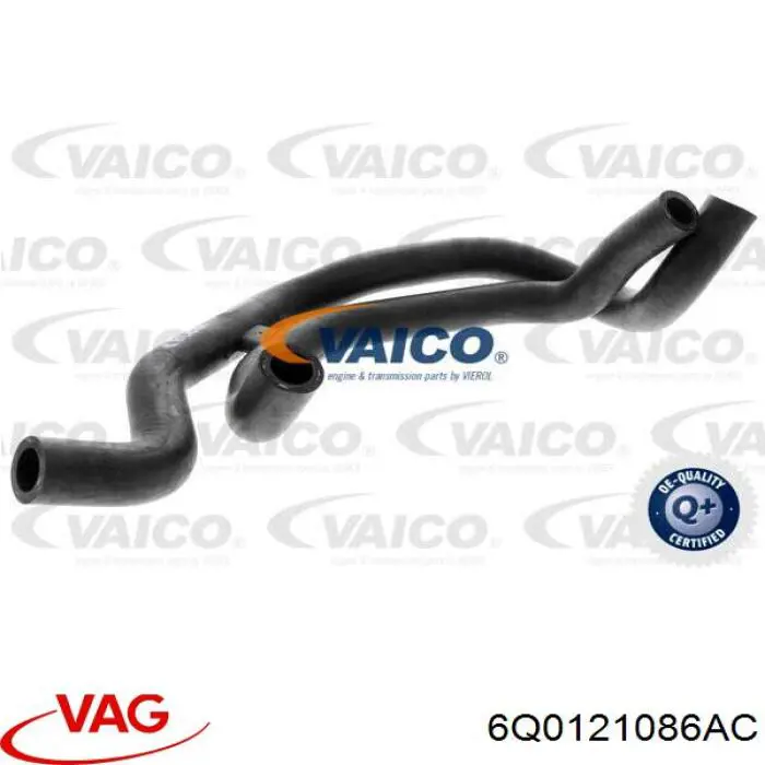 6Q0121086AC VAG 