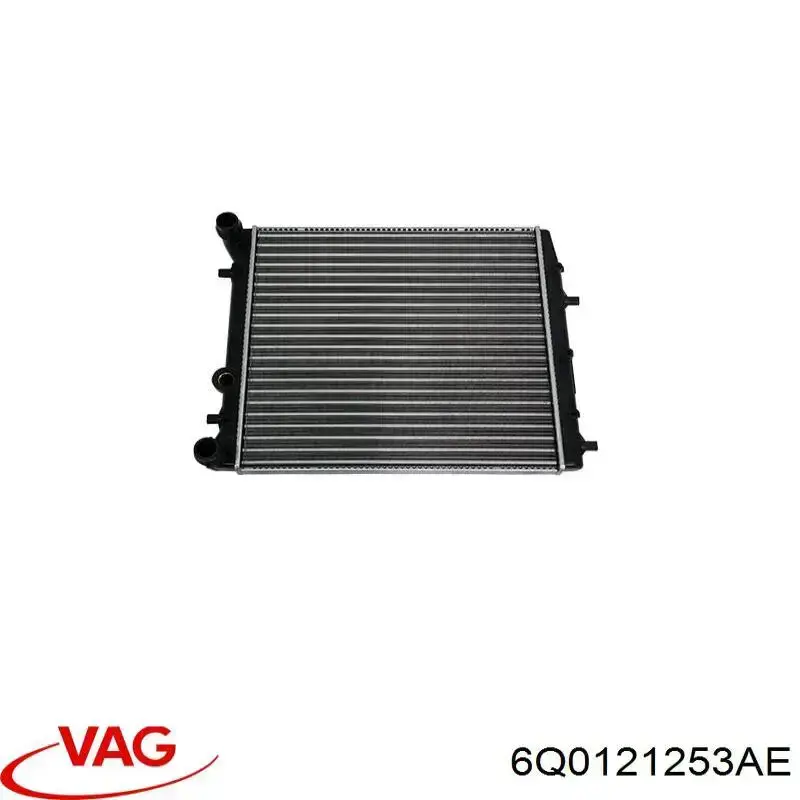Água radiador VAG 6Q0121253AE precio, desde 51,68 EUR
