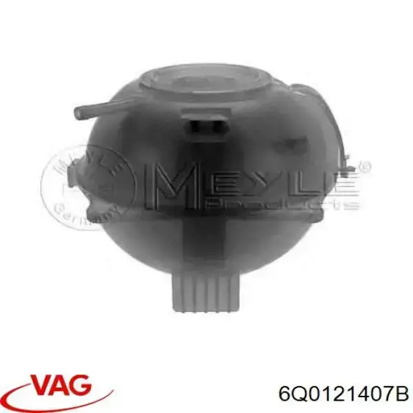 Botella expansion VAG 6Q0121407B precio, desde 12,44 EUR