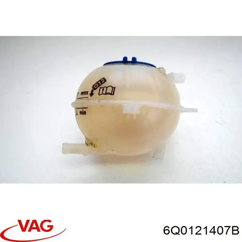 Vaso de expansión 6Q0121407B VAG