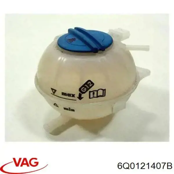 Comprar 6Q0121407B VAG Deposito expansion