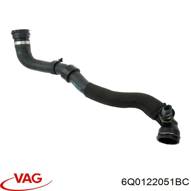  VAG 6Q0122051BC precio, desde 50,52 EUR