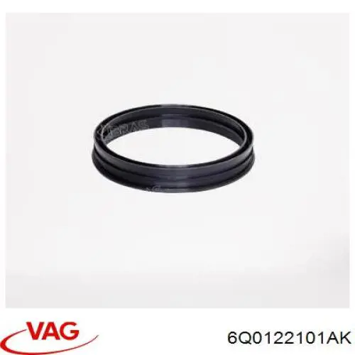 Comprar 6Q0122101AK VAG Manguera superior del radiador