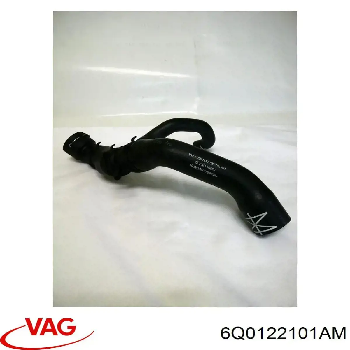 Manguera superior del radiador VAG 6Q0122101AM precio, desde 30,78 EUR