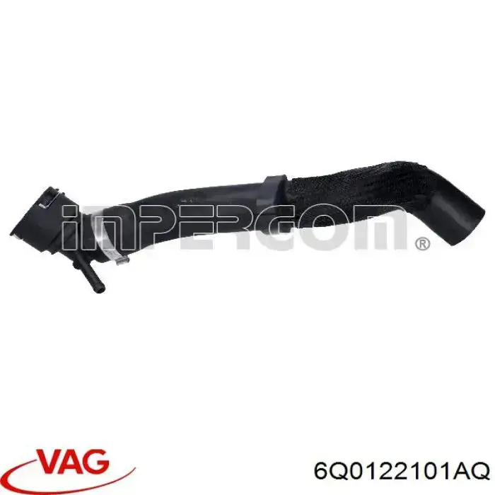 Manguera superior del radiador VAG 6Q0122101AQ precio, desde 21,78 EUR