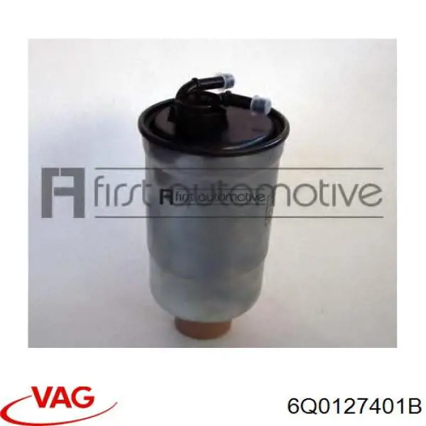 6Q0127401B VAG filtro combustible