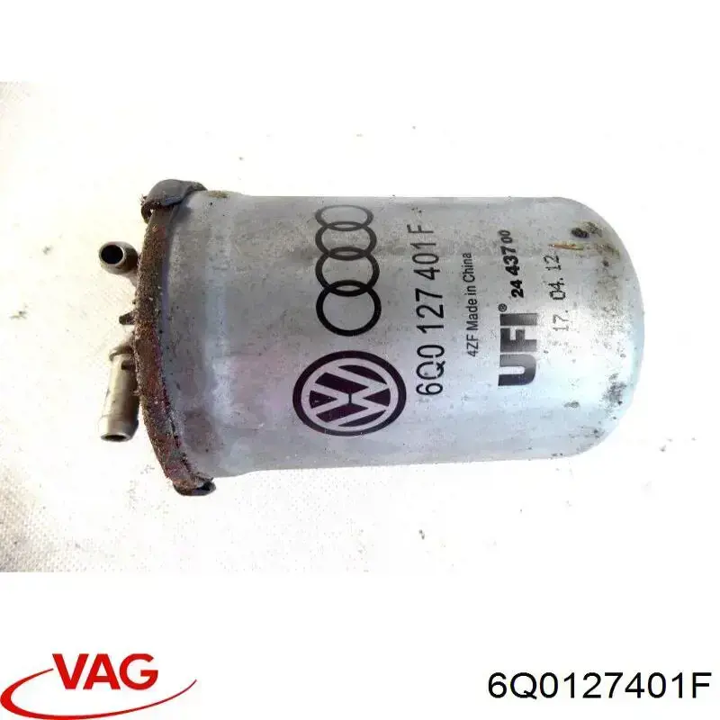 Filtro de gasoil VAG 6Q0127401F