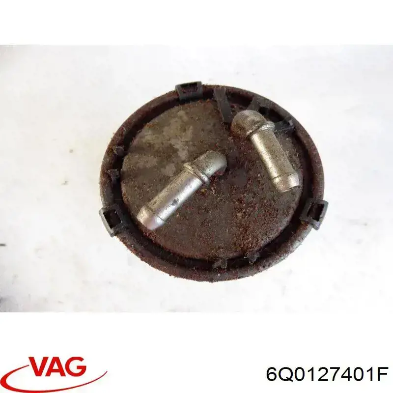 Filtro combustible VAG 6Q0127401F precio, desde 20,30 EUR