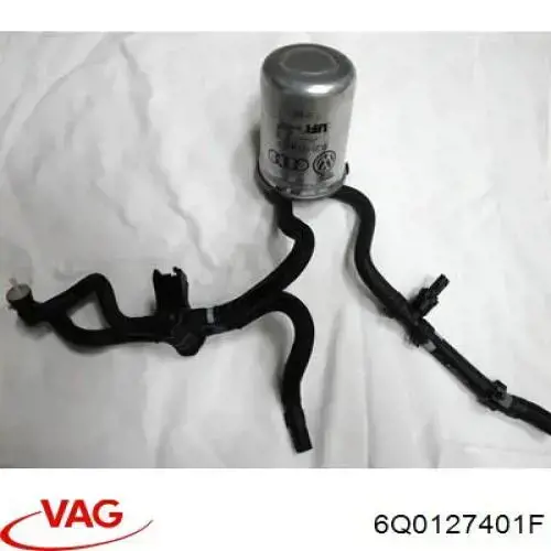 Comprar 6Q0127401F VAG Filtro diesel
