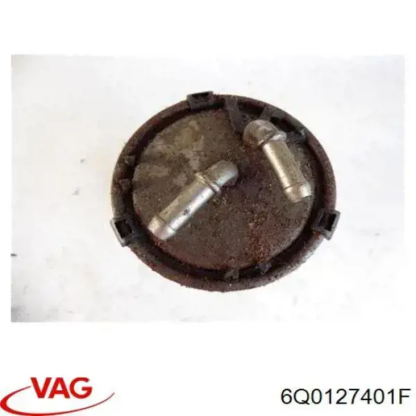 Filtro de combustible 6Q0127401F VAG