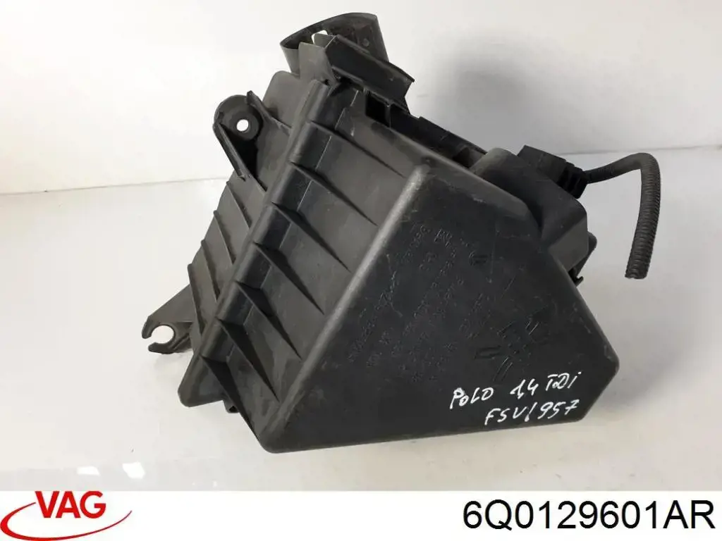 Comprar 6Q0129601AR VAG Caja del filtro de aire