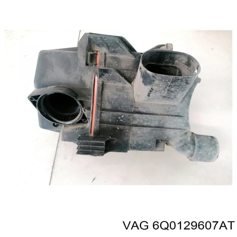 Caja del filtro de aire VAG 6Q0129607AT precio, desde 53,01 EUR