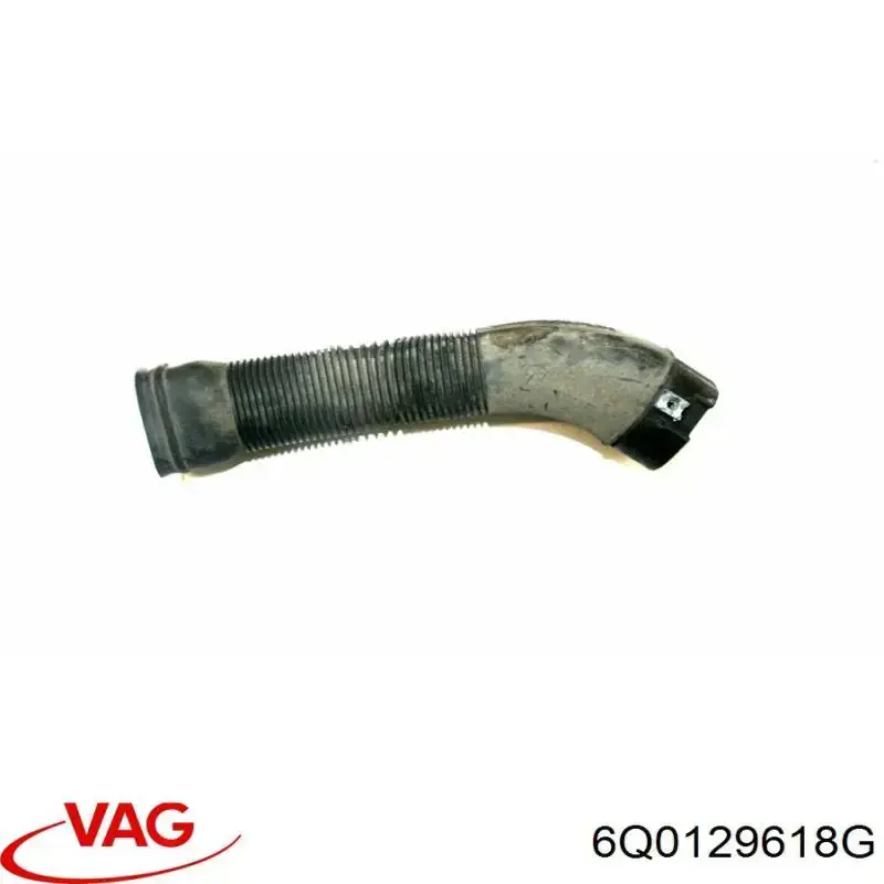 Comprar 6Q0129618G VAG Tubo flexible de aspiración