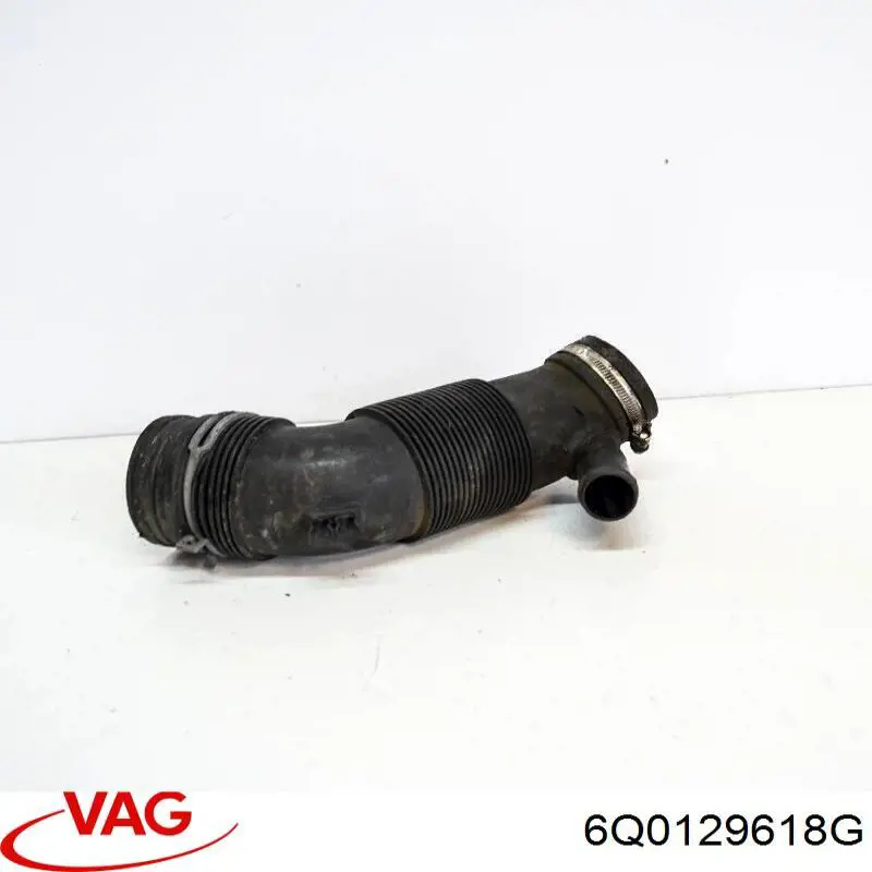 Tubo de admisión de aire, entrada del filtro de aire VAG 6Q0129618G precio, desde 36,30 EUR