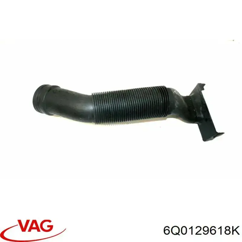 Tubo de admisión de aire, entrada del filtro de aire VAG 6Q0129618K precio, desde 49,37 EUR