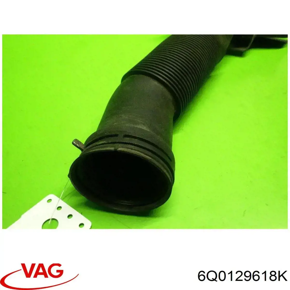 Tubo de admisión de aire, entrada del filtro de aire VAG 6Q0129618K precio, desde 30,54 EUR