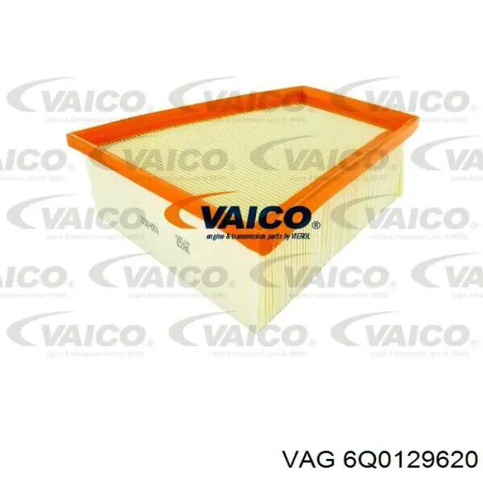 Comprar 6Q0129620 VAG Filtro de aire