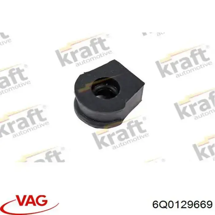  VAG 6Q0129669 precio, desde 3,49 EUR