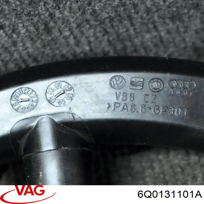  VAG 6Q0131101A precio, desde 220,66 EUR