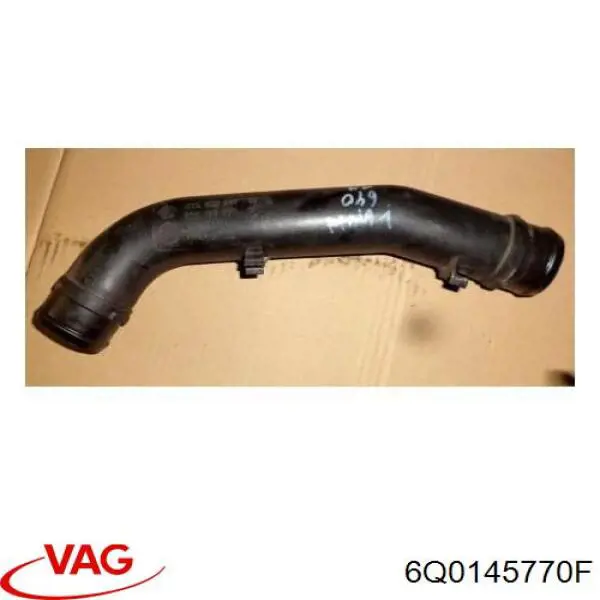 Manguera del intercooler VAG 6Q0145770F precio, desde 27,90 EUR