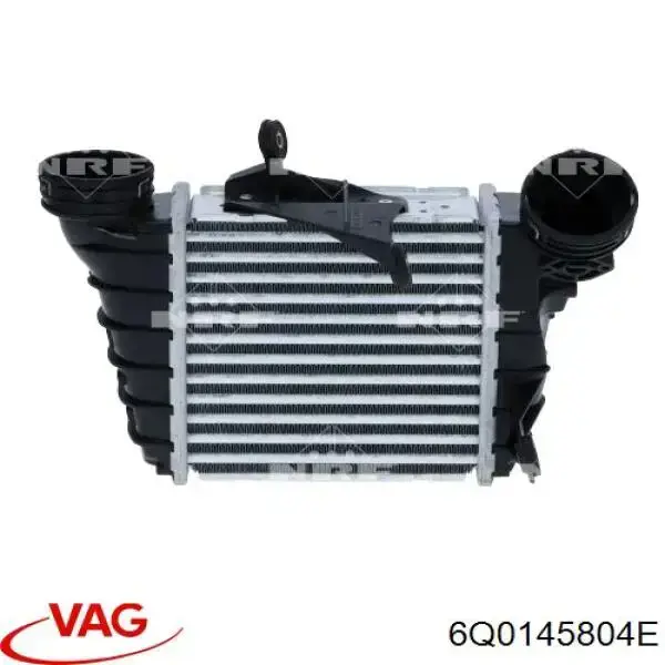 6Q0145804E VAG intercooler