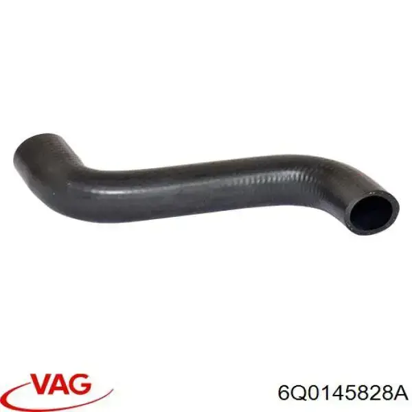 Tubo de salida de aire del turbocompresor VAG 6Q0145828A precio, desde 17,73 EUR