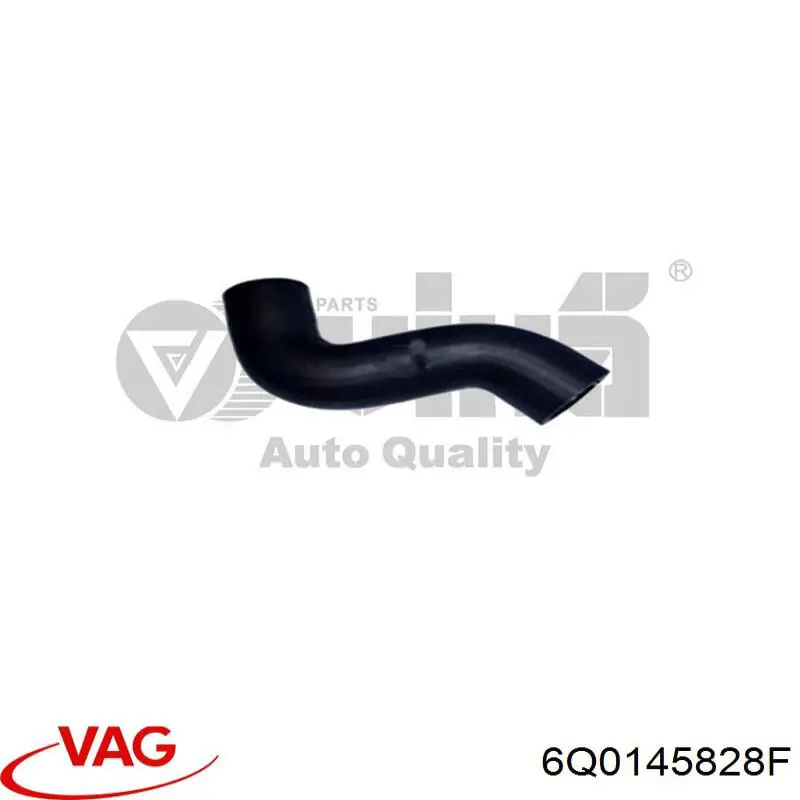 Manguera del intercooler VAG 6Q0145828F precio, desde 24,86 EUR