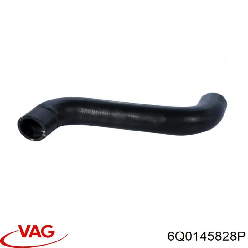 Comprar 6Q0145828P VAG Tubo de salida de aire del turbocompresor