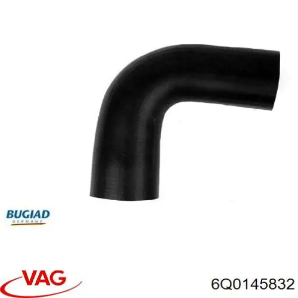 Manguera del intercooler VAG 6Q0145832 precio, desde 14,28 EUR
