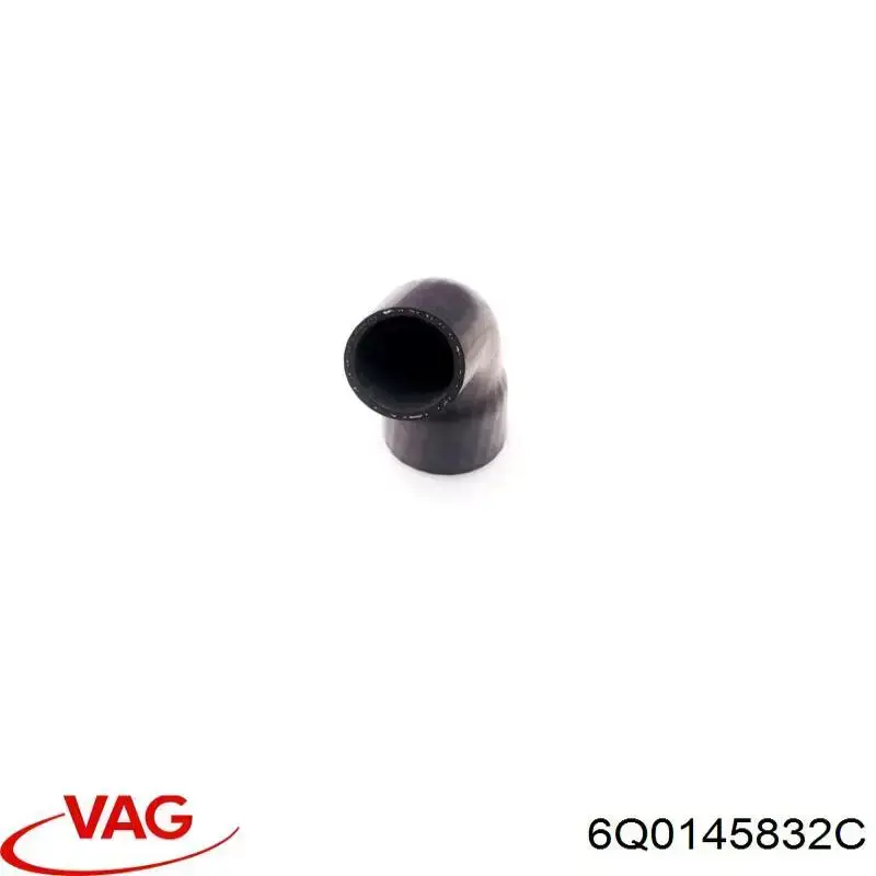 Comprar 6Q0145832C VAG Tubo intercooler
