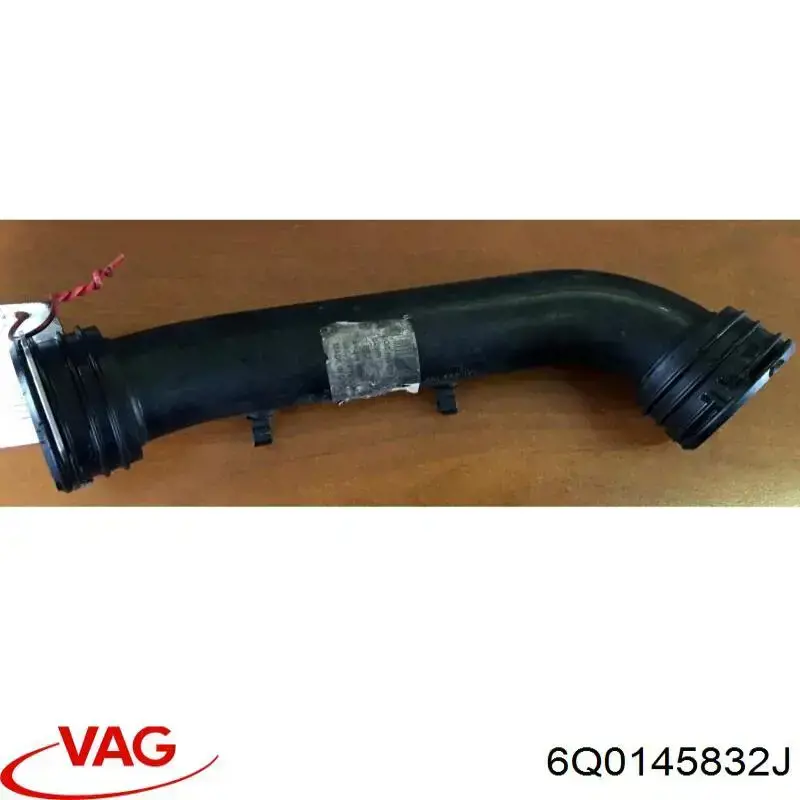 Comprar 6Q0145832J VAG Tubo intercooler
