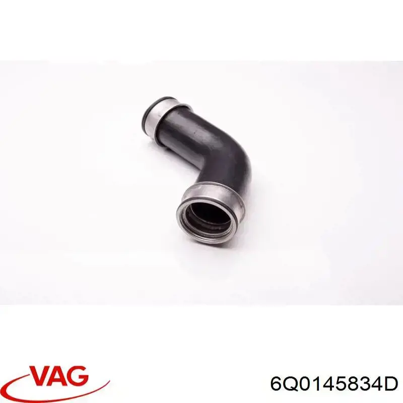 Manguera del intercooler VAG 6Q0145834D precio, desde 32,18 EUR