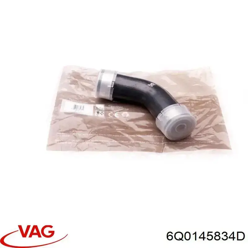 Comprar 6Q0145834D VAG Tubo intercooler