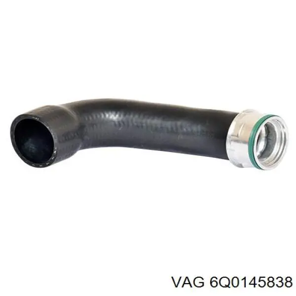 Tubo intercooler 6Q0145838 VAG