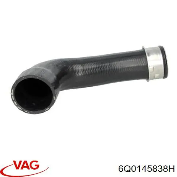 Comprar BTH1064 Borg&beck Tubo intercooler