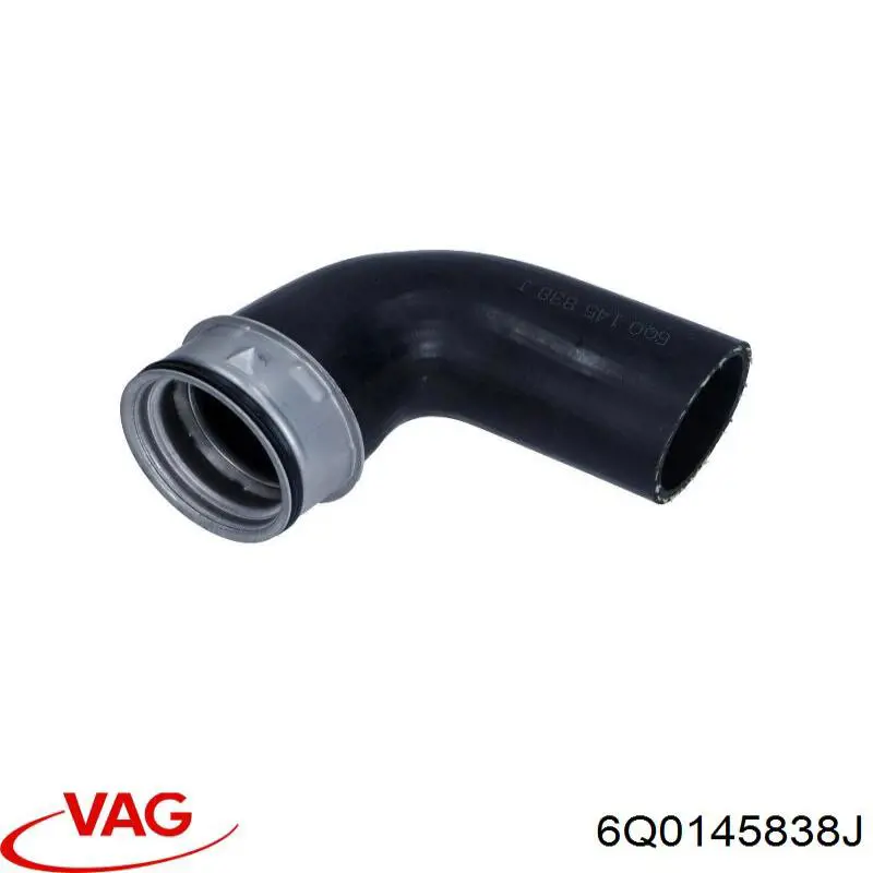 Manguera del intercooler VAG 6Q0145838J precio, desde 31,28 EUR