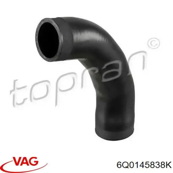 Comprar 6Q0145838K VAG Tubo intercooler