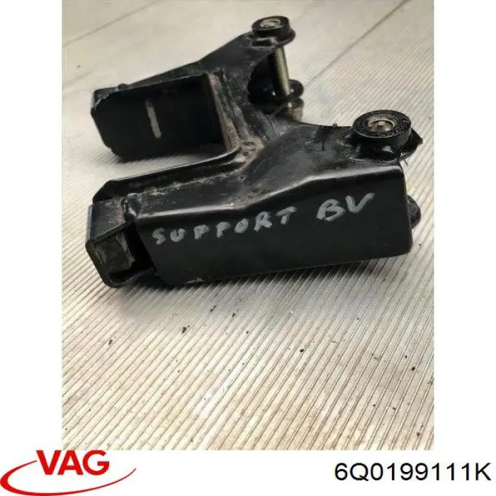 Comprar 6Q0199111K VAG Soporte del soporte izquierdo del motor