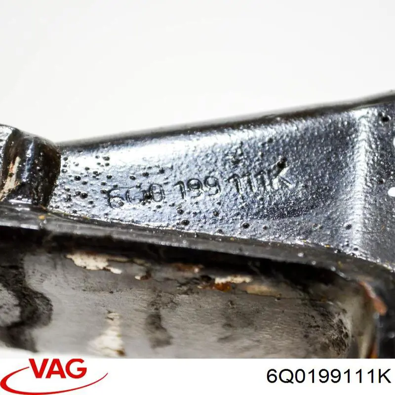 Comprar 6Q0199111K VAG Soporte del soporte izquierdo del motor