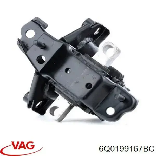 Soporte de motor derecho VAG 6Q0199167BC precio, desde 49,37 EUR
