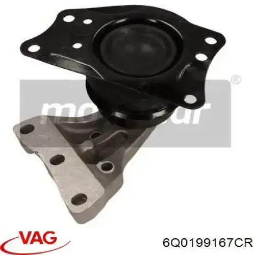Soporte de motor derecho VAG 6Q0199167CR precio, desde 55,96 EUR