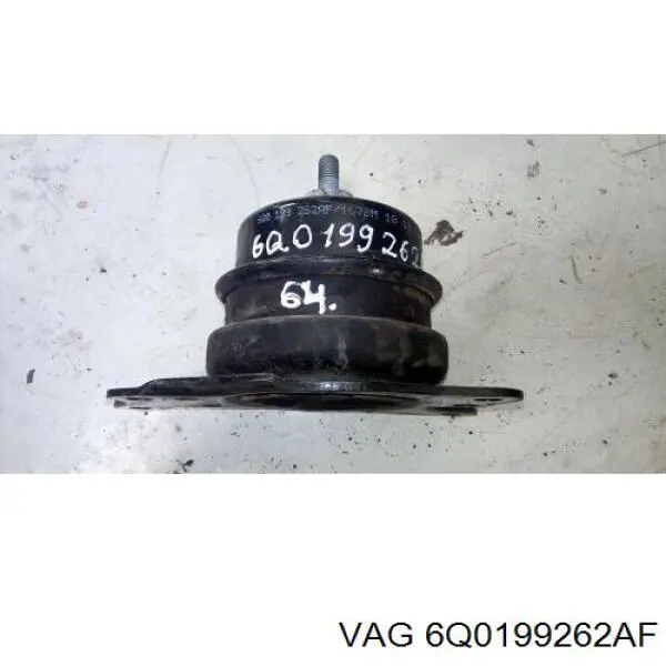 Comprar 6Q0199262AF VAG Soporte delantero derecho del motor