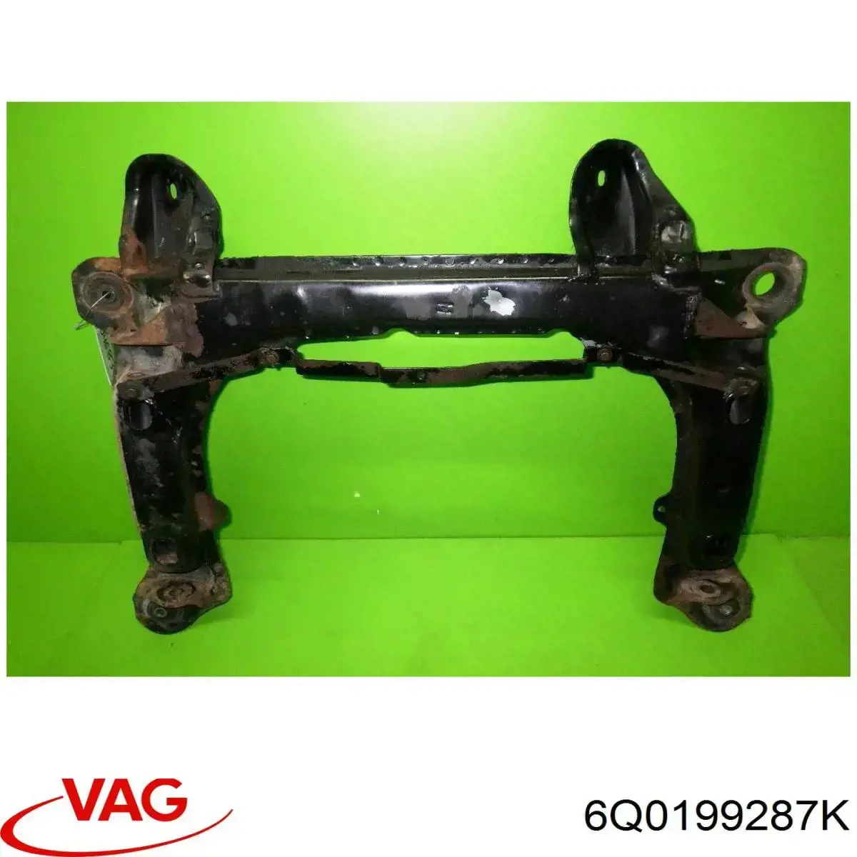 Comprar 6Q0199287K VAG Puente delantero